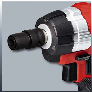 Einhell TE-CW 18 Li BL - Solo akkumulátoros ütvecsavarozó - akkumulátor és töltő nélkül